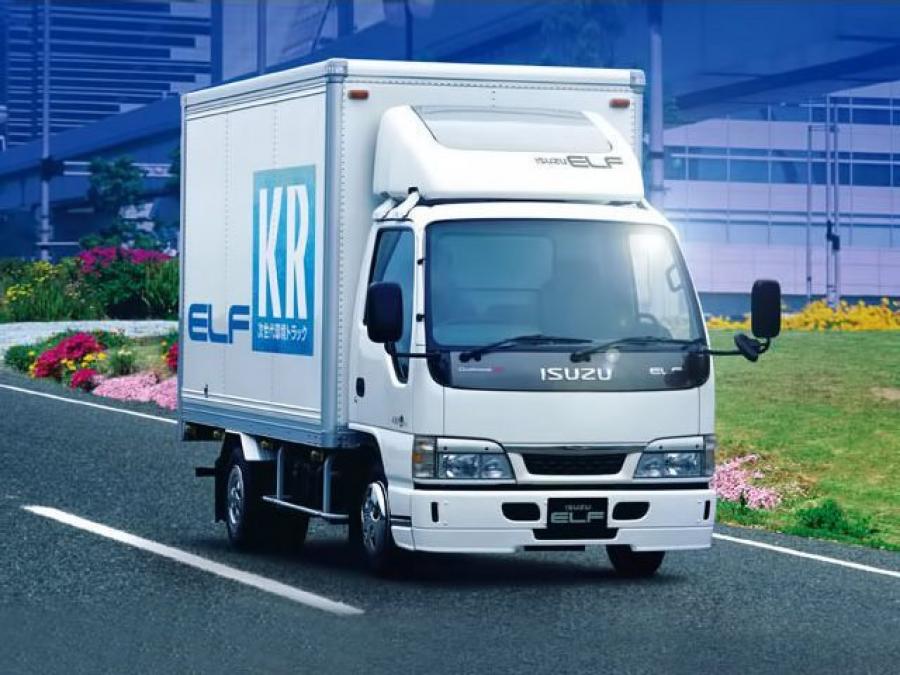  Isuzu Elf 1993 года  (фото 1 из 2)